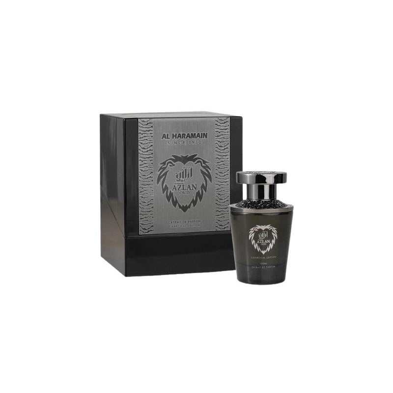 Al Haramain Al Haramain Azlan Oud Charcoal Edition Унисекс парфюмен екстракт EXDP - Унисекс парфюм 100мл - Сравни цени от 1 магазин с безплатна доставка