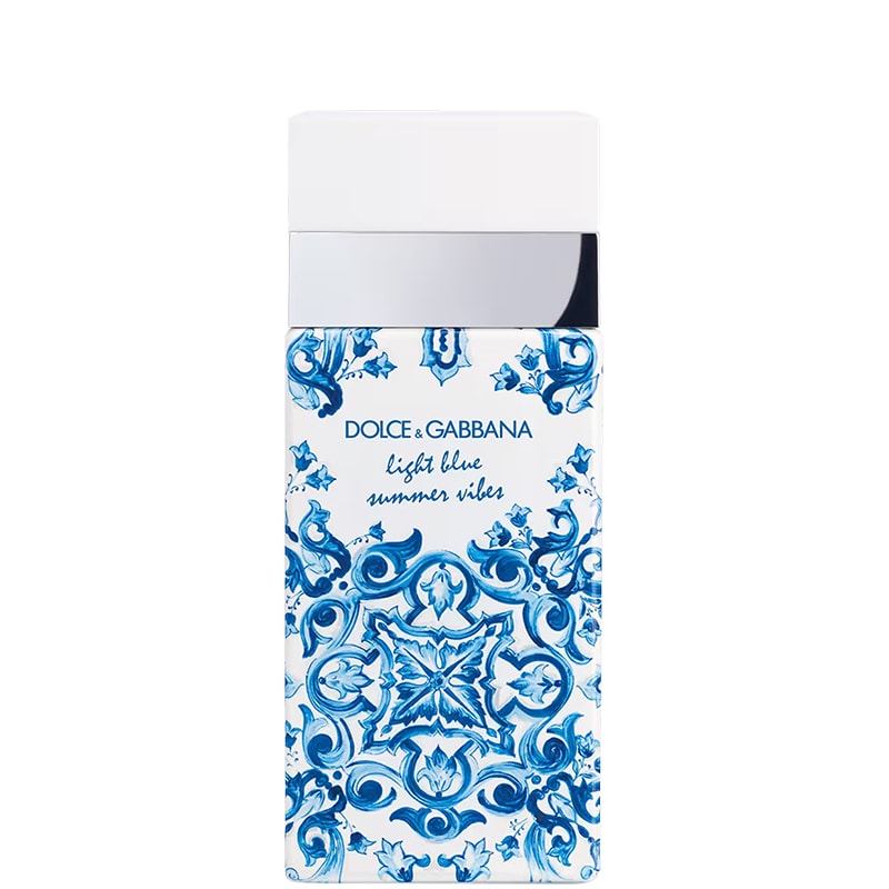 Dolce & Gabbana Dolce & Gabbana Light Blue Summer Vibes парфюм за жени EDT - Дамски парфюм 100мл - Сравни цени от 2 магазина с безплатна доставка