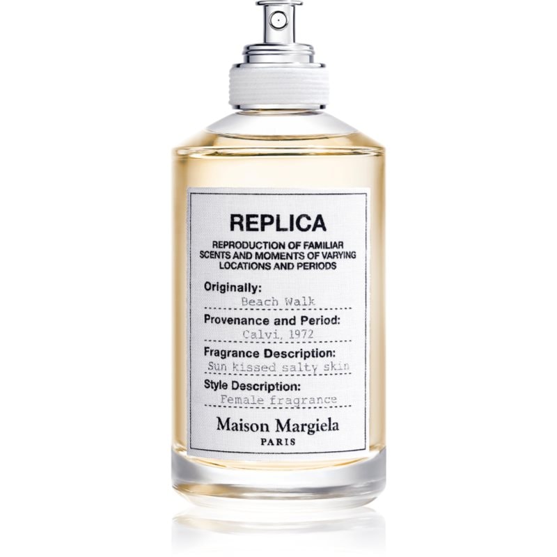 Maison Margiela Maison Margiela Replica Beach Walk Тоалетна вода за жени EDT - Дамски парфюм 10мл - Сравни цени от 2 магазина с безплатна доставка