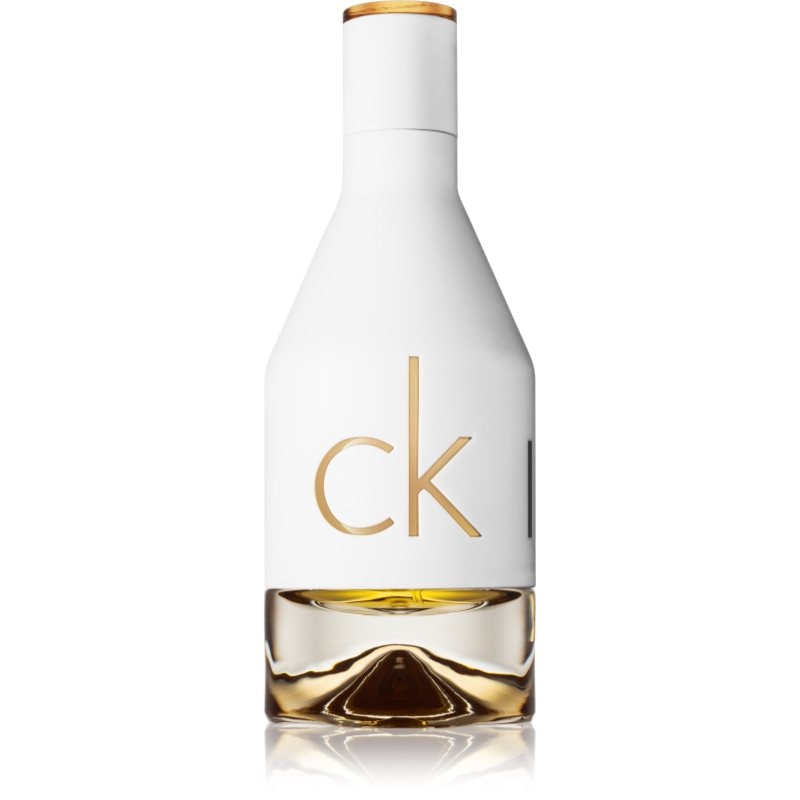 Calvin Klein Calvin Klein CK IN2U дамски парфюм EDT - Дамски парфюм 10мл - Сравни цени от 5 магазина с безплатна доставка