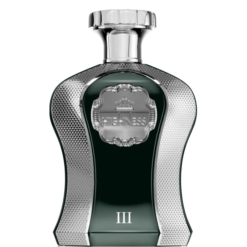 Afnan Highness III за мъже EDP