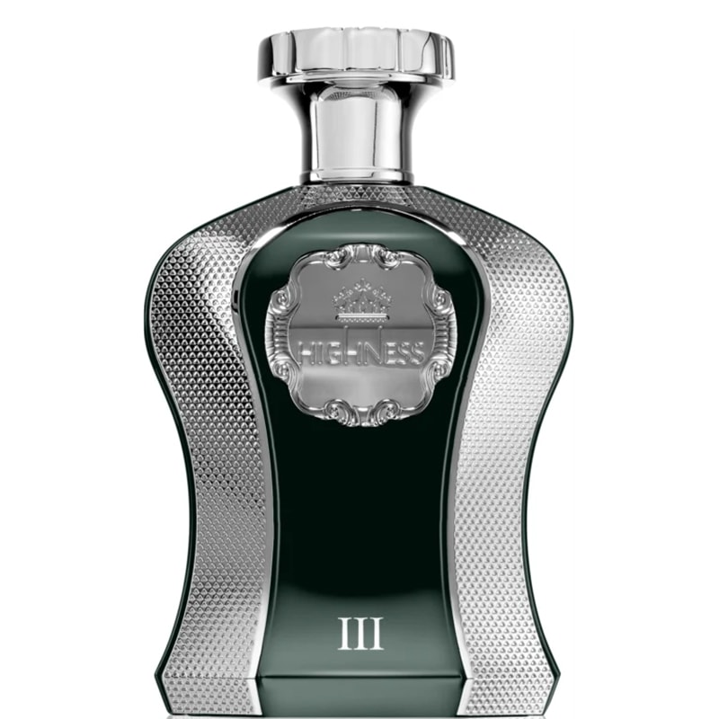 Afnan Afnan Highness III за мъже EDP - Мъжки парфюм 100мл - Сравни цени от 1 магазин с безплатна доставка
