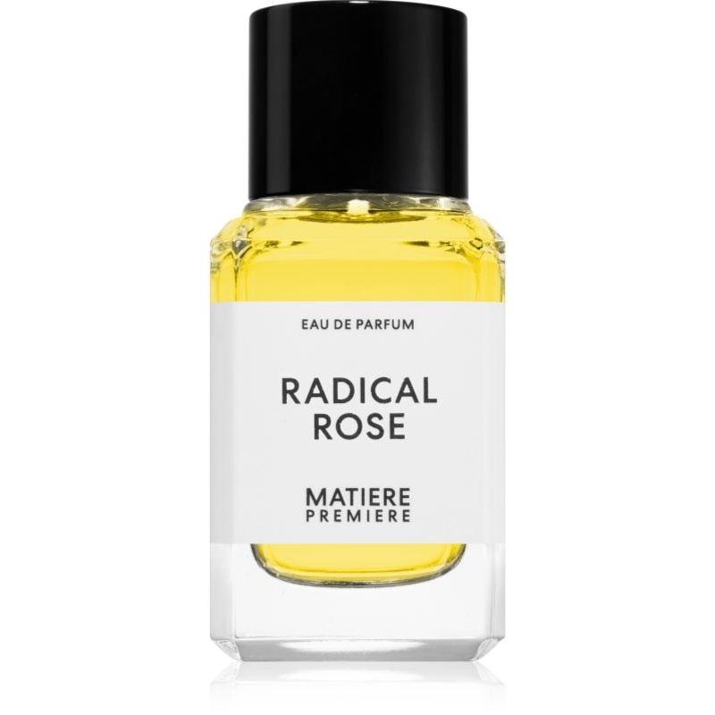 Matiere Premiere Matiere Premiere Radical Rose унисекс парфюм EDP - Унисекс парфюм 50мл - Сравни цени от 2 магазина с безплатна доставка