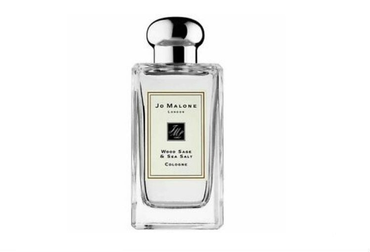 Jo Malone Wood Sage & Sea Salt Унисекс парфюм EDC