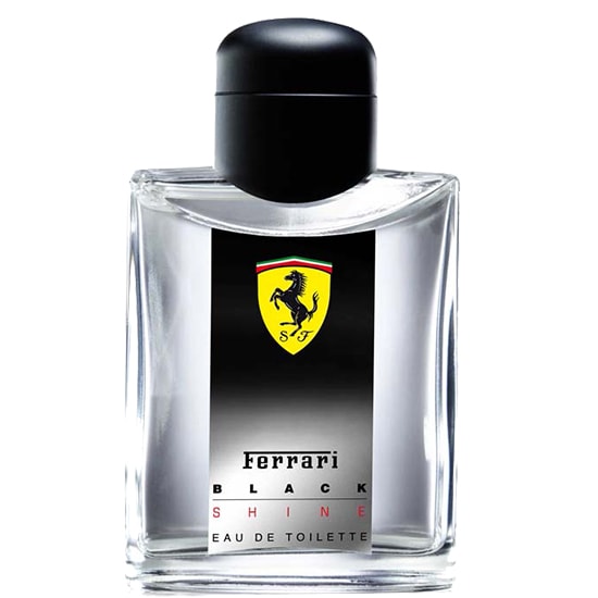 Ferrari Ferrari BLACK SHINE парфюм за мъже EDT - Мъжки парфюм 125мл - Сравни цени от 1 магазин с безплатна доставка