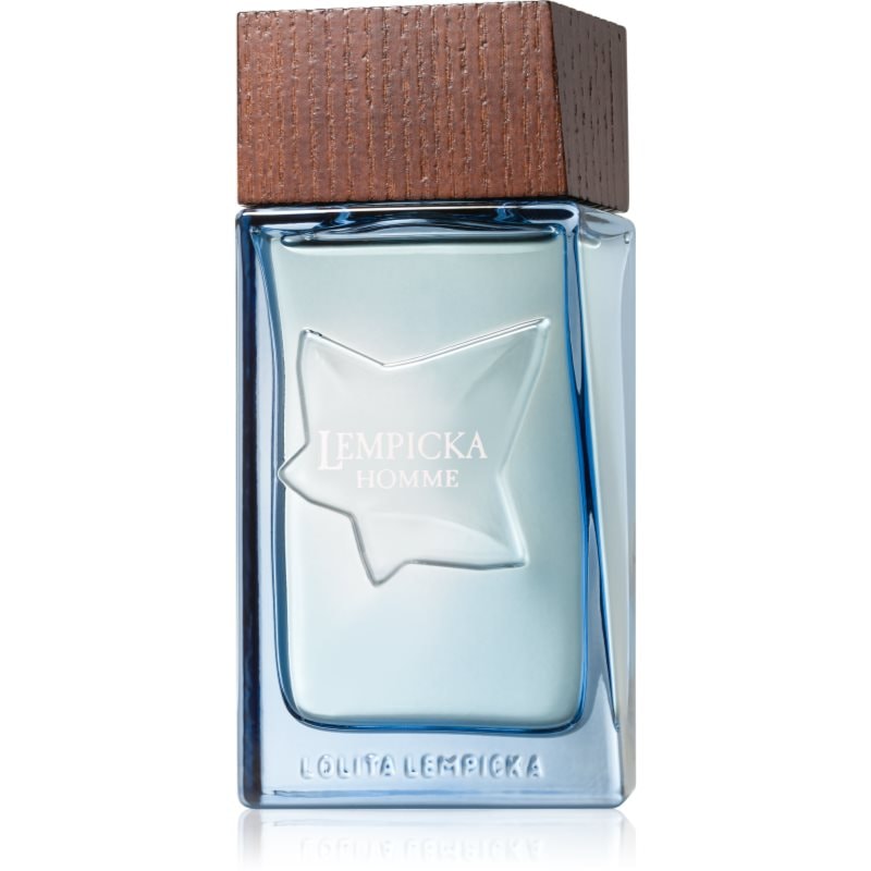 Lolita Lempicka Lolita Lempicka Lempicka Homme Тоалетна вода за мъже EDT - Мъжки парфюм 50мл - Сравни цени от 4 магазина с безплатна доставка