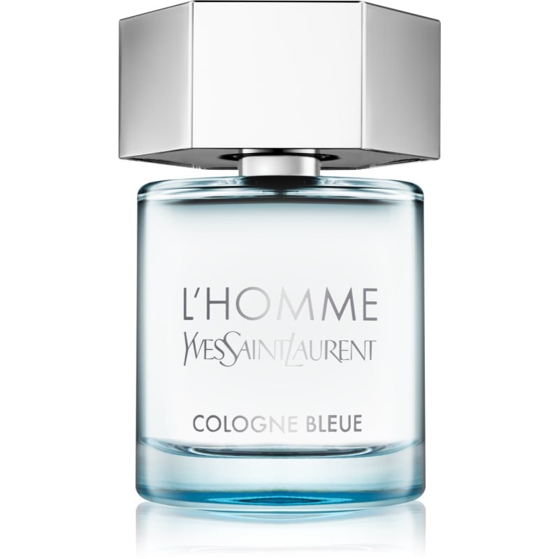 YSL YSL L`Homme Cologne Bleue Парфюм за мъже EDT - Мъжки парфюм 100мл - Сравни цени от 4 магазина с безплатна доставка