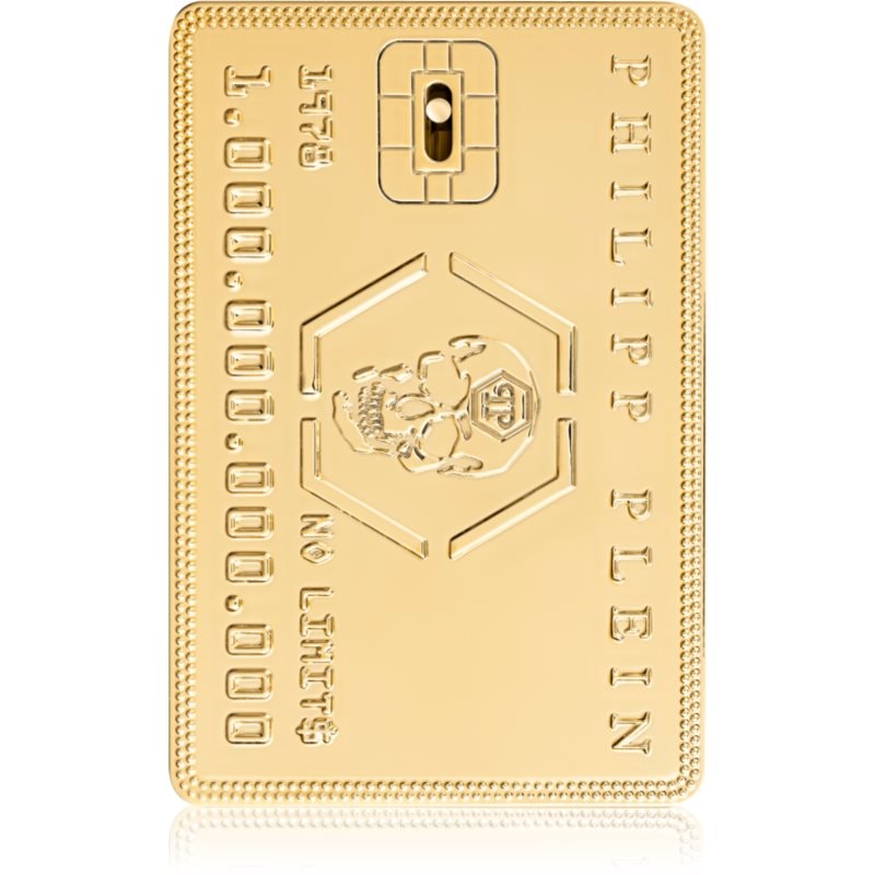 Philipp Plein Philipp Plein No Limits Gold парфюм за мъже EDP - Мъжки парфюм 50мл - Сравни цени от 2 магазина с безплатна доставка