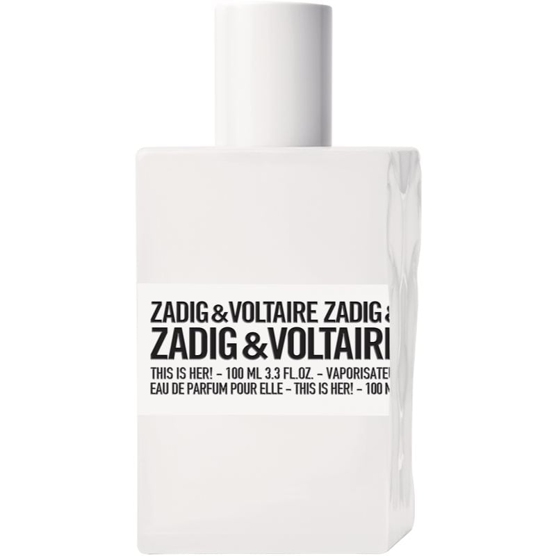 Zadig & Voltaire This is Her парфюм за жени EDP