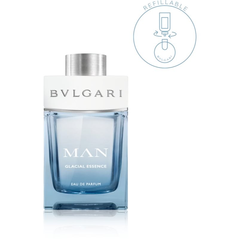 Bvlgari Man Glacial Essence Парфюм за мъже EDP