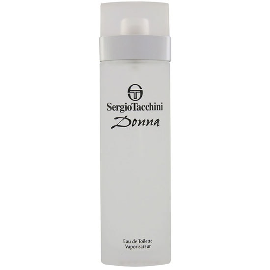 Sergio Tacchini Sergio Tacchini DONNA парфюм за жени EDT - Дамски парфюм 30мл - Сравни цени от 2 магазина с безплатна доставка
