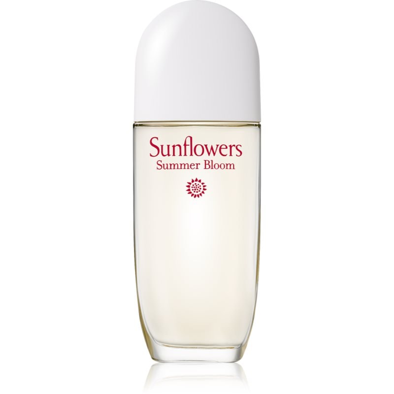 Elizabeth Arden Elizabeth Arden Sunflowers Summer Bloom парфюм за жени EDT - Дамски парфюм 100мл - Сравни цени от 2 магазина с безплатна доставка