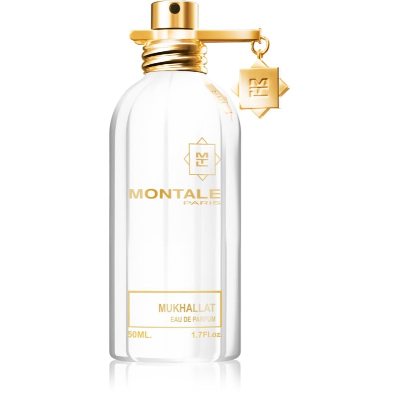 Montale Montale MUKHALLAT унисекс парфюм EDP - Унисекс парфюм 50мл - Сравни цени от 4 магазина с безплатна доставка