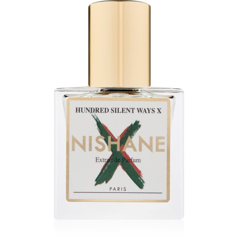 Nishane Hundred Silent Ways X Extrait De Parfum Унисекс парфюмен екстракт EXDP