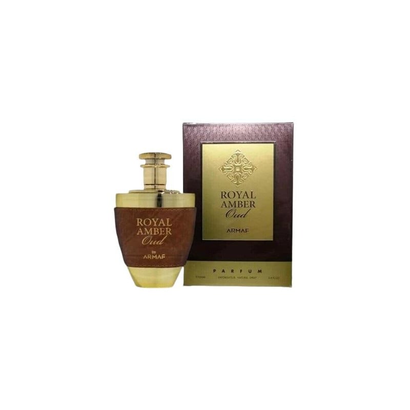 Armaf Armaf Royal Amber Oud EDP - Мъжки парфюм 100мл - Сравни цени от 1 магазин с безплатна доставка