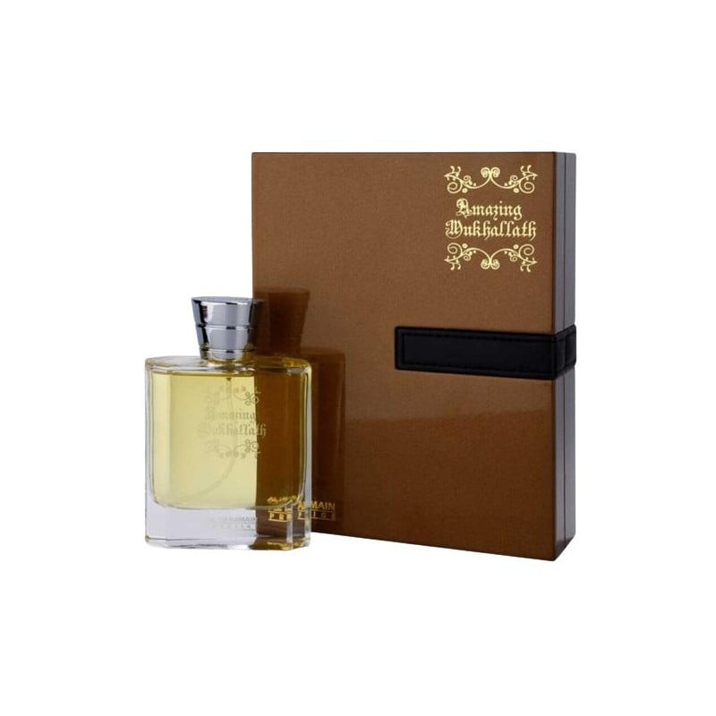 Afnan Al Haramain Amazing Mukhallath Унисекс парфюмна вода EDP - Унисекс парфюм 100мл - Сравни цени от 1 магазин с безплатна доставка
