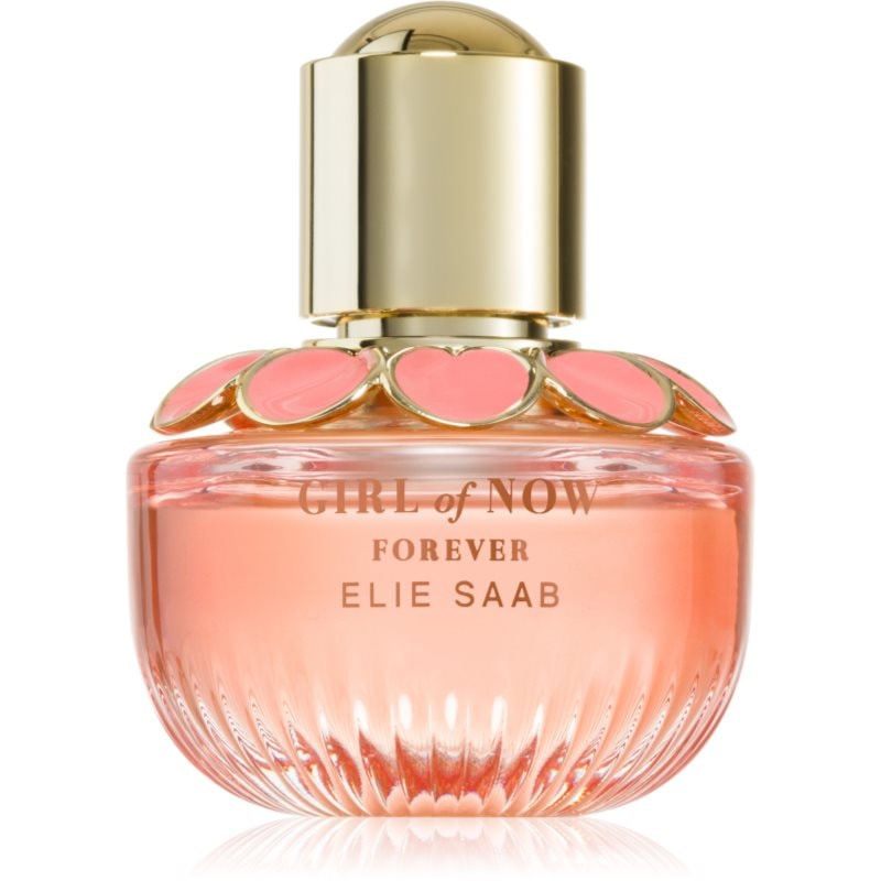 Elie Saab Elie Saab Girl Of Now Forever Парфюм за жени EDP - Дамски парфюм 30мл - Сравни цени от 4 магазина с безплатна доставка