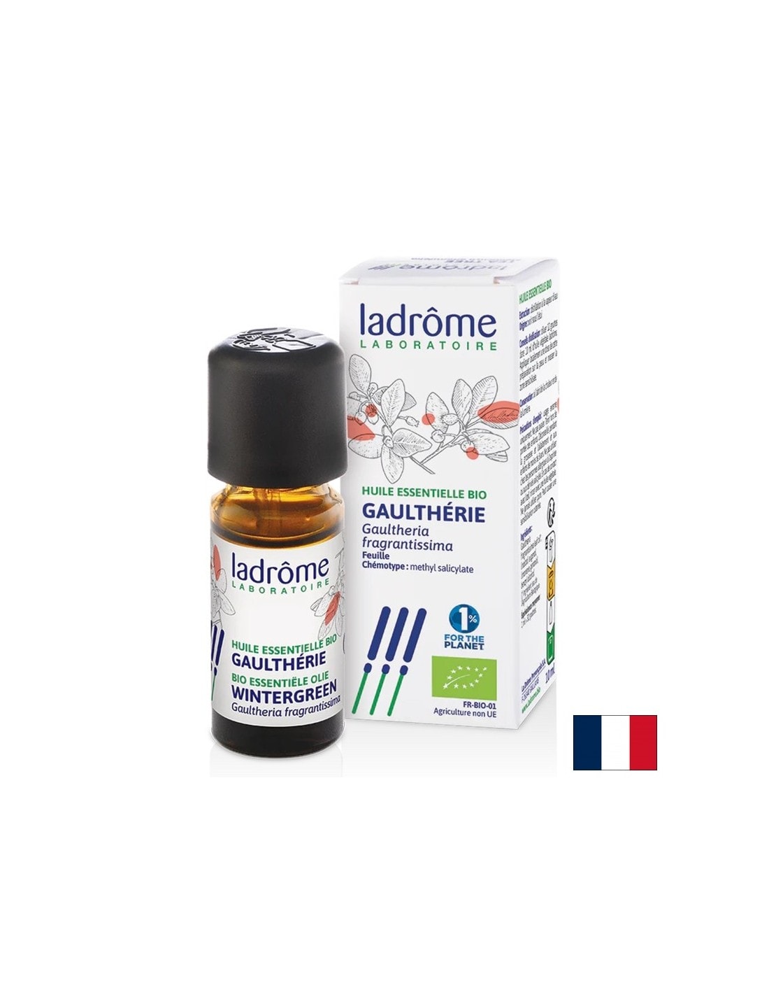 Гаултерия (Wintergreen) – Комфорт за мускули и стави, етерично масло 10 ml - Аромат - Сравни цени от 1 магазин с безплатна доставка