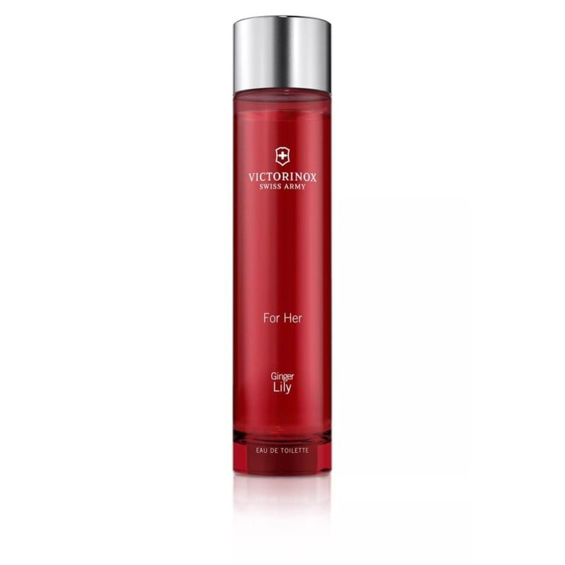 Victorinox Swiss Army Victorinox Swiss Army Ginger Lily Тоалетна вода за жени EDT - Дамски парфюм 100мл - Сравни цени от 1 магазин с безплатна доставка