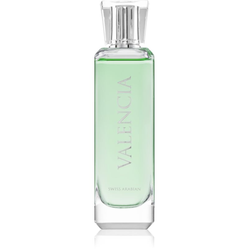 Swiss Arabian Swiss Arabian Valencia унисекс EDP - Унисекс парфюм 100мл - Сравни цени от 2 магазина с безплатна доставка