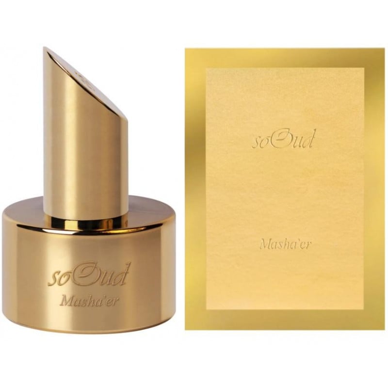 SoOud SoOud Masha`er Parfum Nectar d`Or Унисекс парфюмен екстракт EXDP - Унисекс парфюм 30мл - Сравни цени от 1 магазин с безплатна доставка