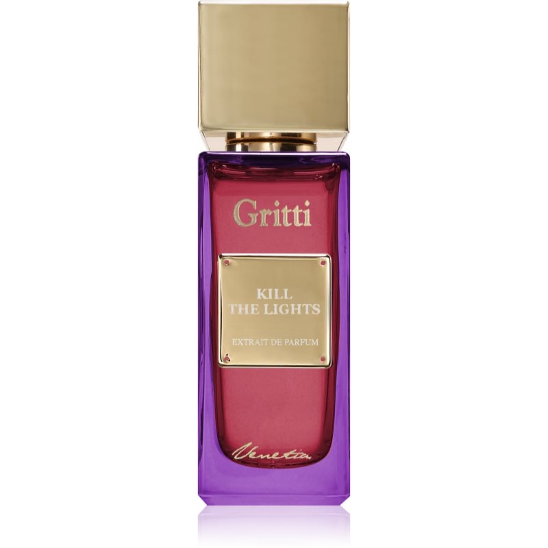 Gritti Gritti Kill The Lights унисекс парфюм EXDP - Унисекс парфюм 100мл - Сравни цени от 3 магазина с безплатна доставка