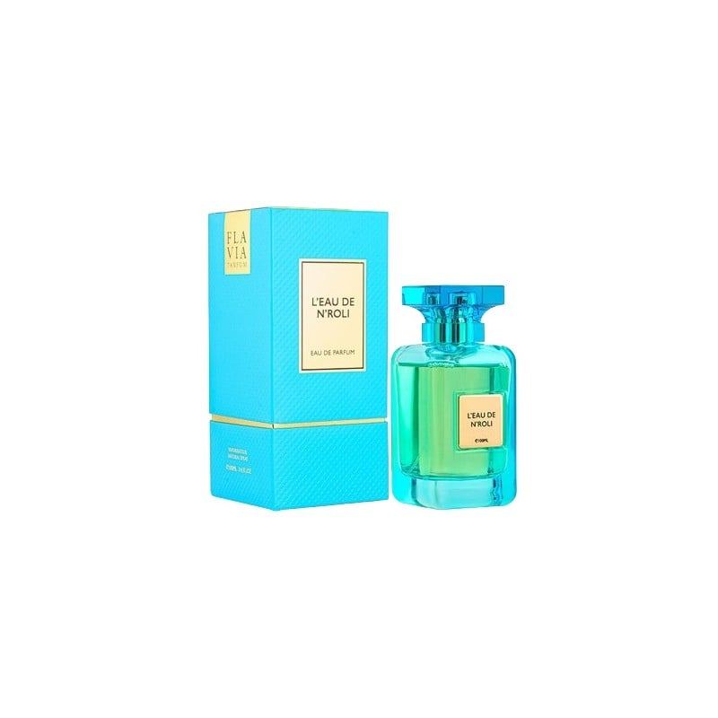 Flavia Flavia L'eau De N'roli Парфюмна вода за жени EDP - Дамски парфюм 100мл - Сравни цени от 1 магазин с безплатна доставка