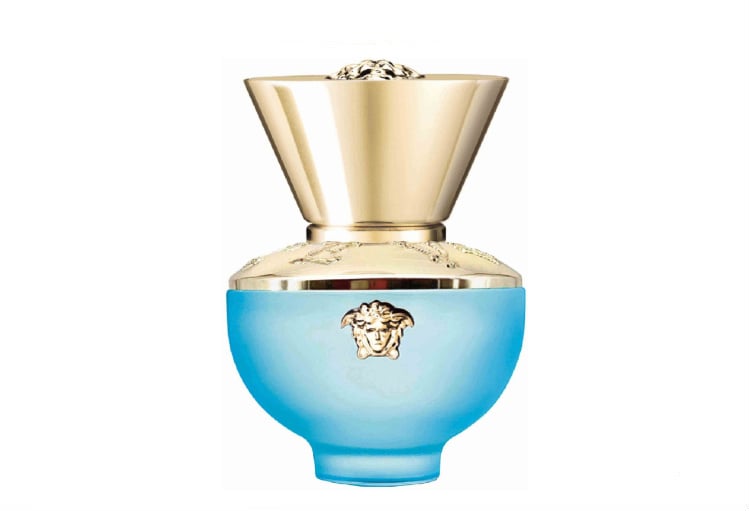 Versace Dylan Turquoise Тоалетна вода за жени EDT