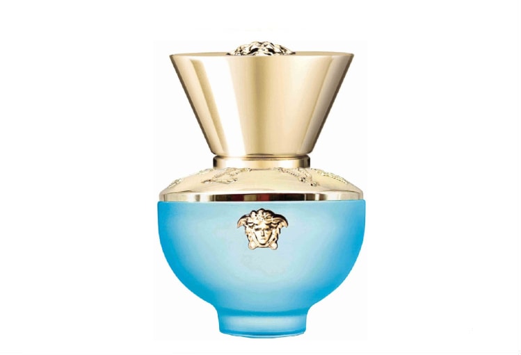 Versace Versace Dylan Turquoise Тоалетна вода за жени EDT - Дамски парфюм 30мл - Сравни цени от 2 магазина с безплатна доставка