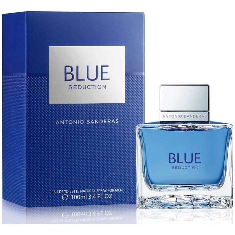 Antonio Banderas Blue Seduction Парфюм за мъже EDT