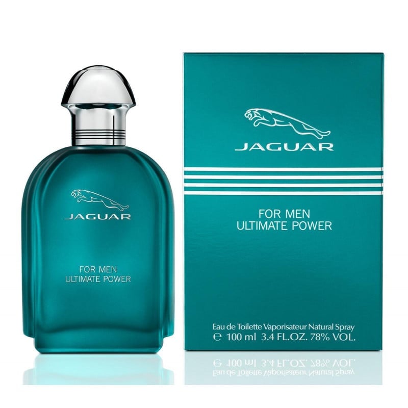 Jaguar Jaguar for Men Ultimate Power Тоалетна вода за мъже EDT
