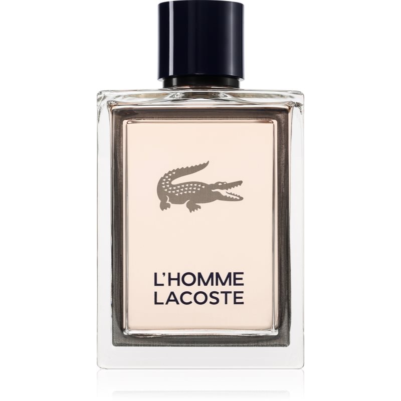 Lacoste Lacoste L`Homme Парфюм за мъже EDT - Мъжки парфюм 100мл - Сравни цени от 2 магазина с безплатна доставка
