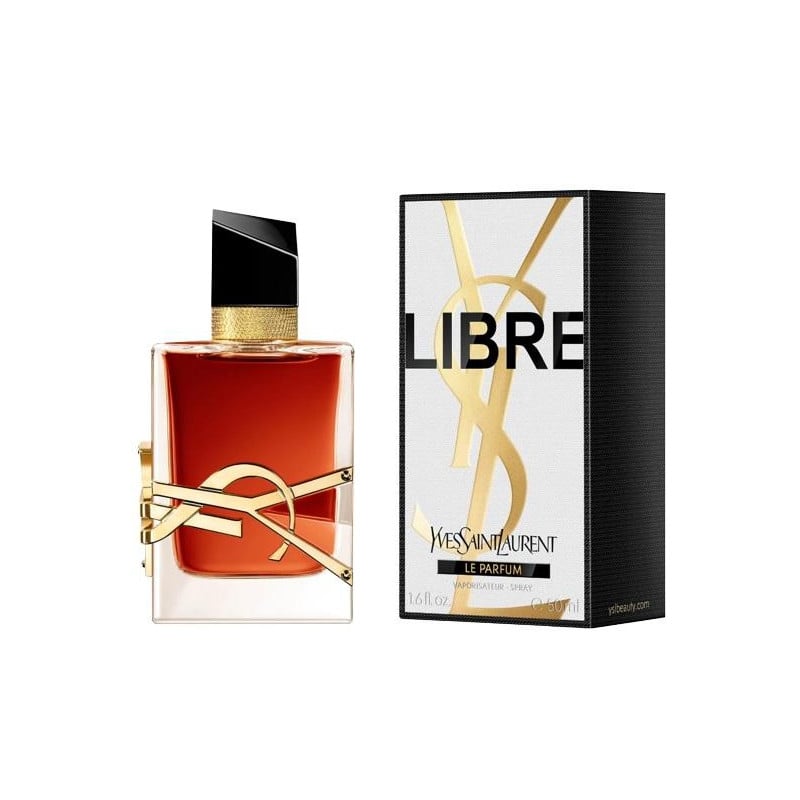 YSL YSL Libre Le Parfum Парфюмна вода за жени EDP - Дамски парфюм 50мл - Сравни цени от 1 магазин с безплатна доставка