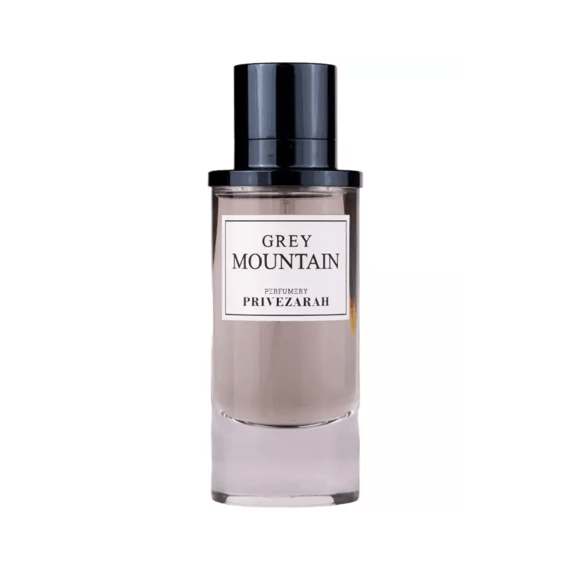 Privezarah Privezarah Grey Mountain Prive Collection III Унисекс парфюмна вода EDP - Унисекс парфюм 80мл - Сравни цени от 1 магазин с безплатна доставка