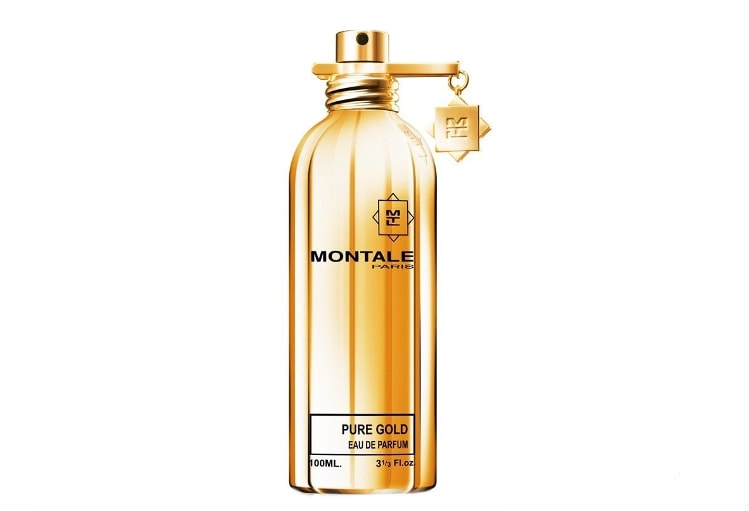 Montale Montale Pure Gold унисекс парфюм EDP - Унисекс парфюм 100мл - Сравни цени от 2 магазина с безплатна доставка