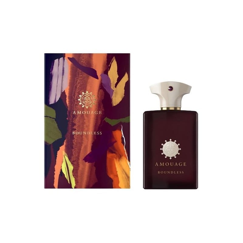 Amouage Boundless Парфюмна вода за мъже EDP