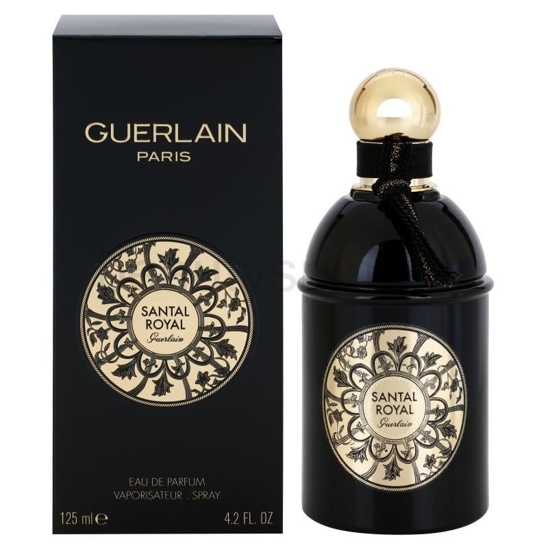 Guerlain Guerlain Les Absolus d`Orient Santal Royal унисекс парфюм EDP - Унисекс парфюм 125мл - Сравни цени от 1 магазин с безплатна доставка