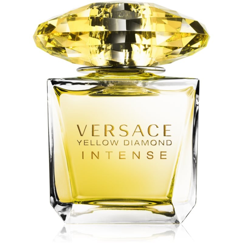 Versace Versace Yellow Diamond Intense парфюм за жени EDP - Дамски парфюм 30мл - Сравни цени от 4 магазина с безплатна доставка