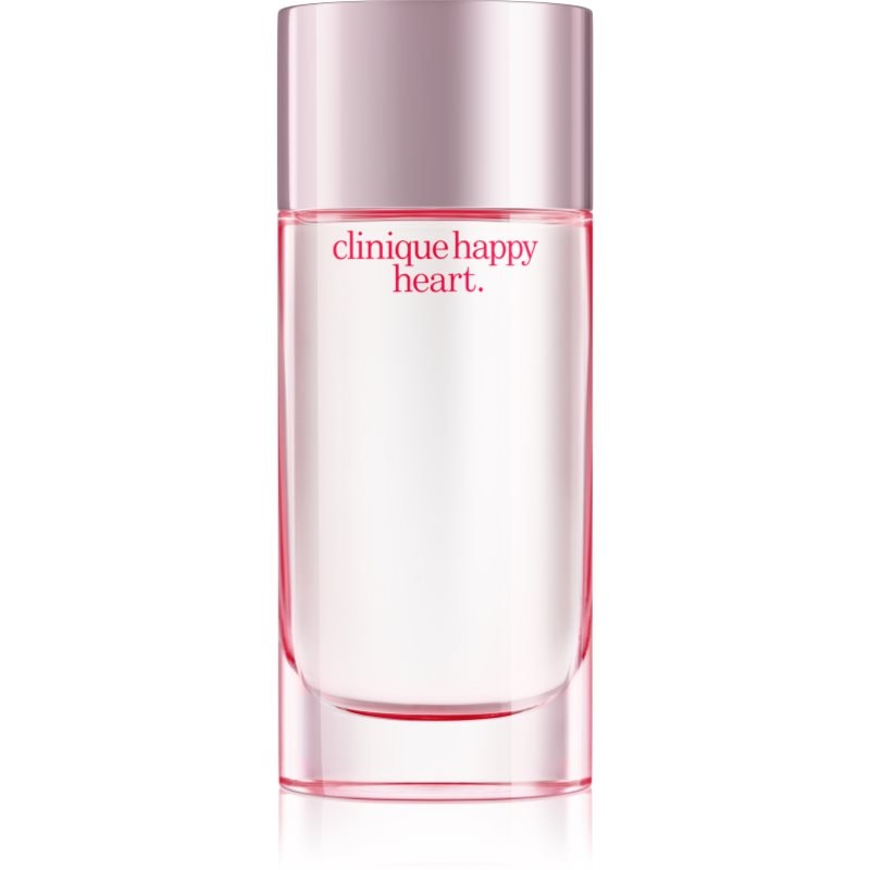 Clinique Clinique Happy Heart парфюм за жени EDP - Дамски парфюм 50мл - Сравни цени от 4 магазина с безплатна доставка
