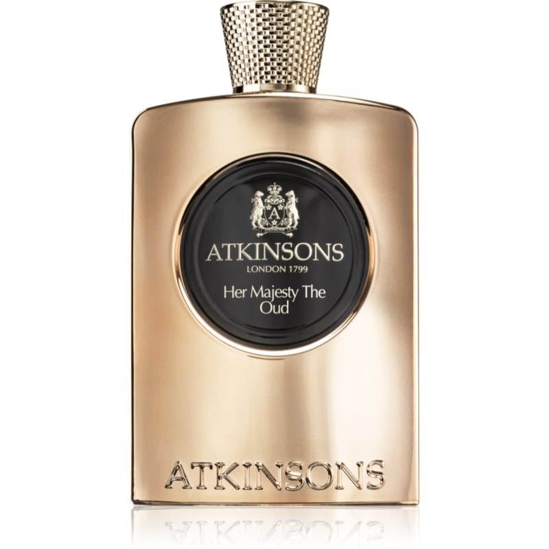 Atkinsons Atkinsons Her Majesty The Oud Парфюмна вода за жени EDP - Дамски парфюм 100мл - Сравни цени от 3 магазина с безплатна доставка