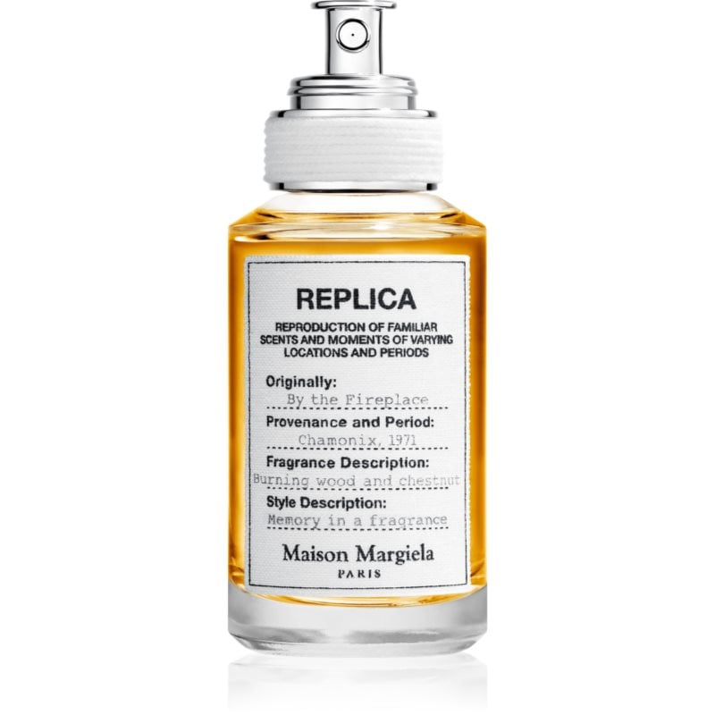 Maison Margiela Replica By The Fireplace Унисекс тоалетна вода EDT