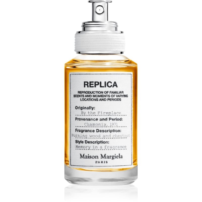 Maison Margiela Maison Margiela Replica By The Fireplace Унисекс тоалетна вода EDT - Унисекс парфюм 10мл - Сравни цени от 2 магазина с безплатна доставка