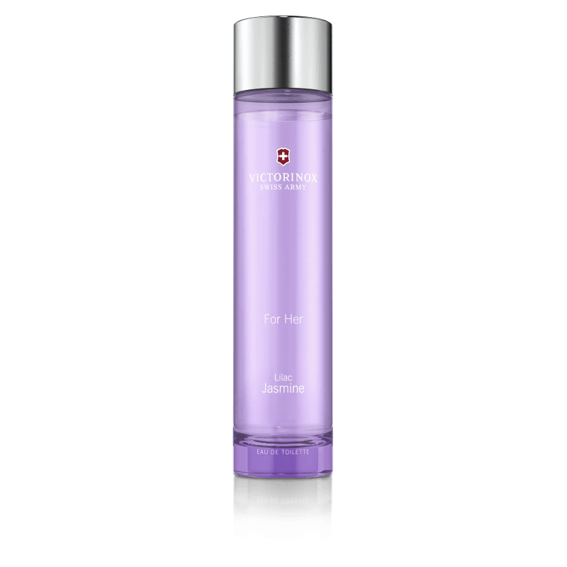 Victorinox Swiss Army Lilac Jasmine Тоалетна вода за жени EDT