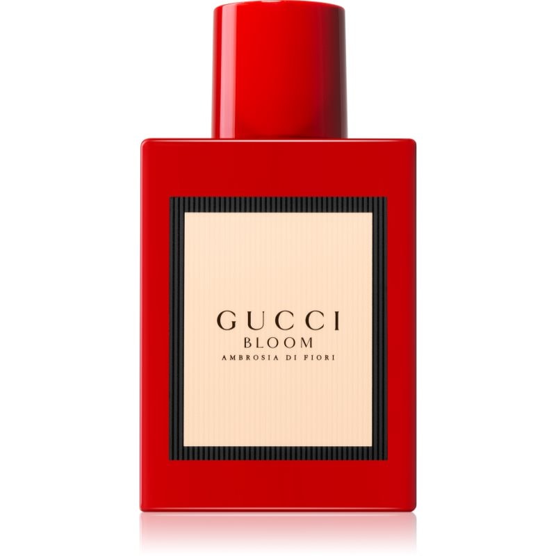 Gucci Gucci Bloom Ambrosia Di Fiori Парфюм за жени EDP - Дамски парфюм 50мл - Сравни цени от 4 магазина с безплатна доставка