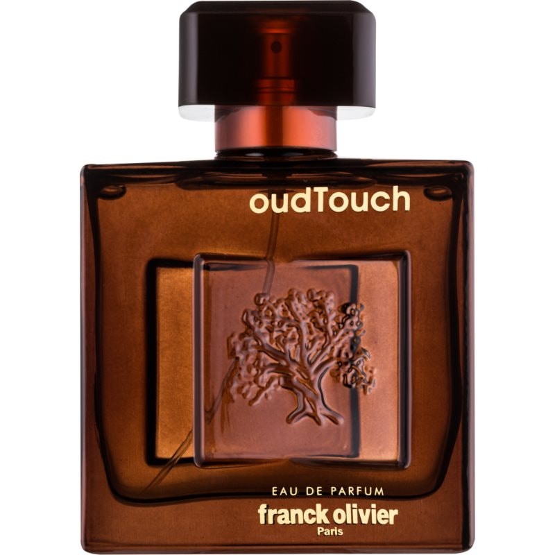 Franck Olivier Franck Olivier Oud Touch за мъже EDP - Мъжки парфюм 100мл - Сравни цени от 2 магазина с безплатна доставка