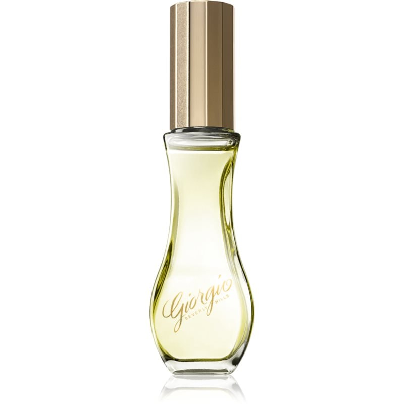 Giorgio Beverly Hills Giorgio Beverly Hills Giorgio Парфюм за жени EDT - Дамски парфюм 30мл - Сравни цени от 3 магазина с безплатна доставка