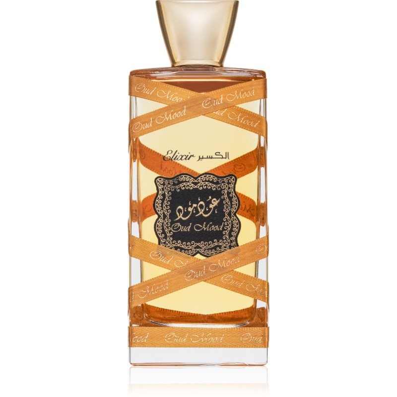 Lattafa Lattafa Oud Mood Elixir Унисекс парфюмна вода EDP - Унисекс парфюм 100мл - Сравни цени от 4 магазина с безплатна доставка