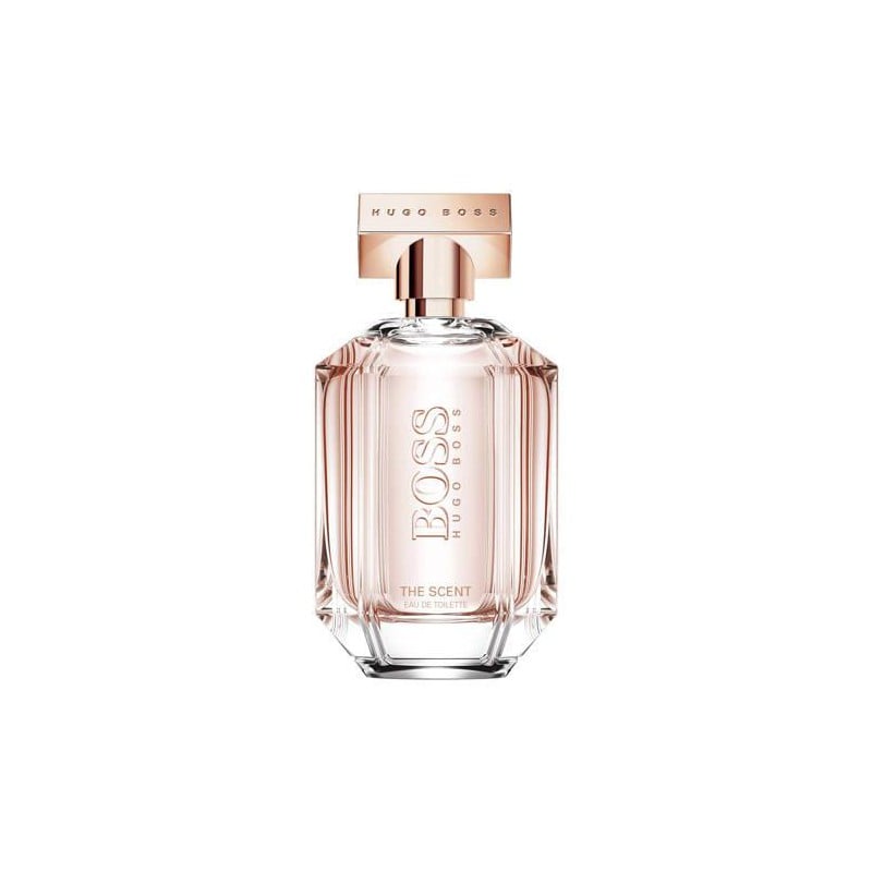 Hugo Boss Hugo Boss The Scent For Her Тоалетна вода за жени EDT - Дамски парфюм 50мл - Сравни цени от 1 магазин с безплатна доставка