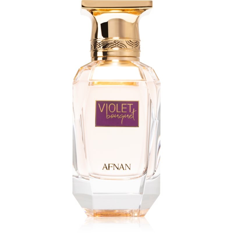 Afnan Afnan Violet Bouquet Парфюмна вода за жени EDP - Дамски парфюм 80мл - Сравни цени от 5 магазина с безплатна доставка