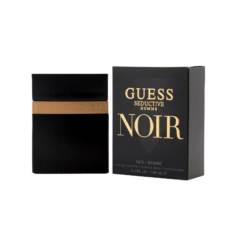 Guess Seductive Noir Homme парфюм за мъже EDT